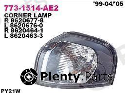 DEPO part 7731514RAE2 Replacement part