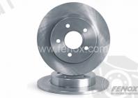  FENOX part TB218034 Brake Disc