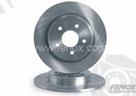  FENOX part TB218035 Brake Disc