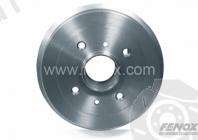  FENOX part TO216024 Brake Drum