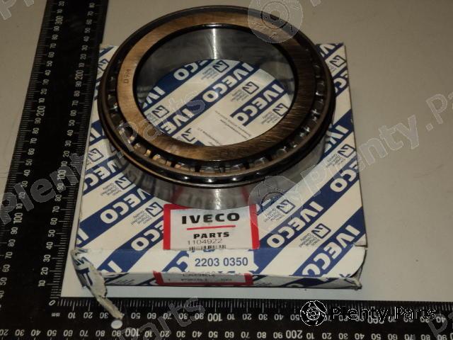 Genuine IVECO part 1104922 Replacement part