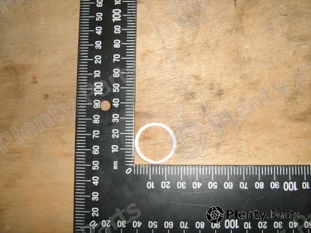 Genuine IVECO part 16508460 Seal, oil drain plug