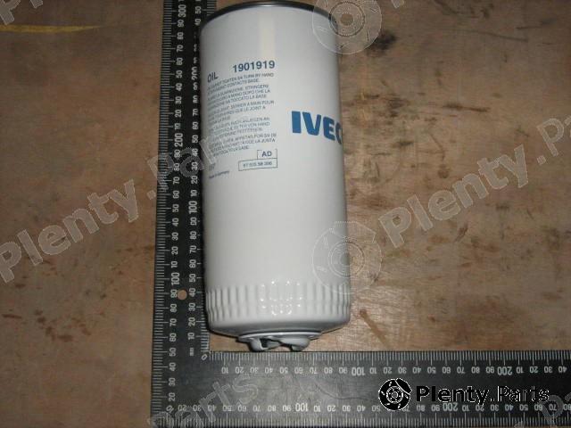 Genuine IVECO part 1901919 Oil Filter