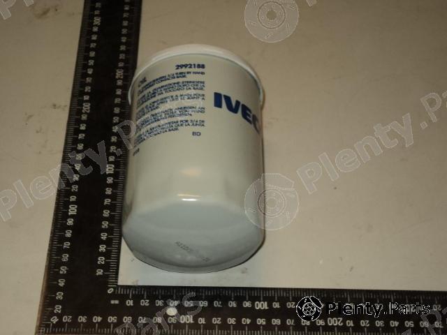 Genuine IVECO part 2992188 Oil Filter