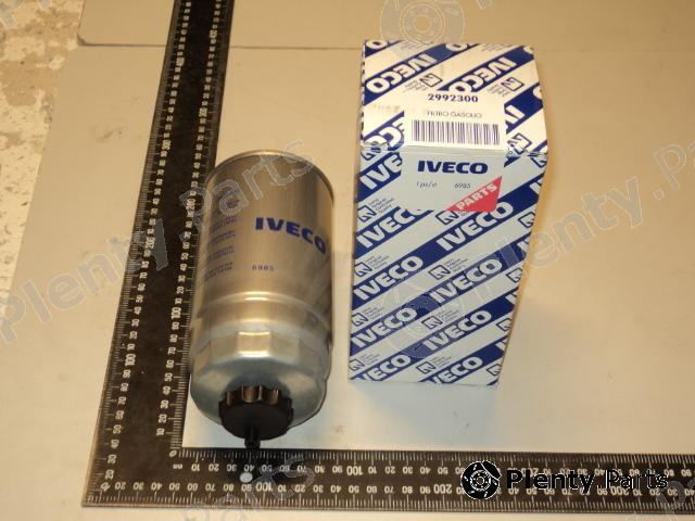 Genuine IVECO part 2992300 Fuel filter