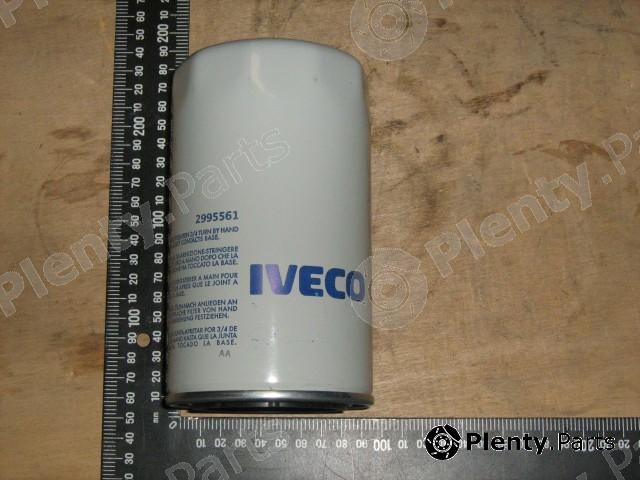 Genuine IVECO part 2995561 Oil Filter