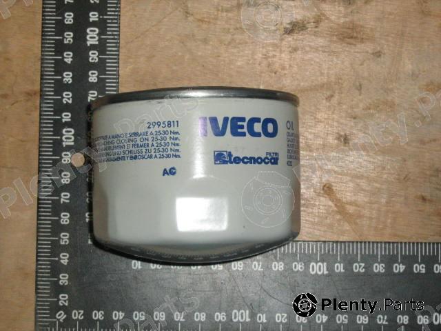 Genuine IVECO part 2995811 Oil Filter