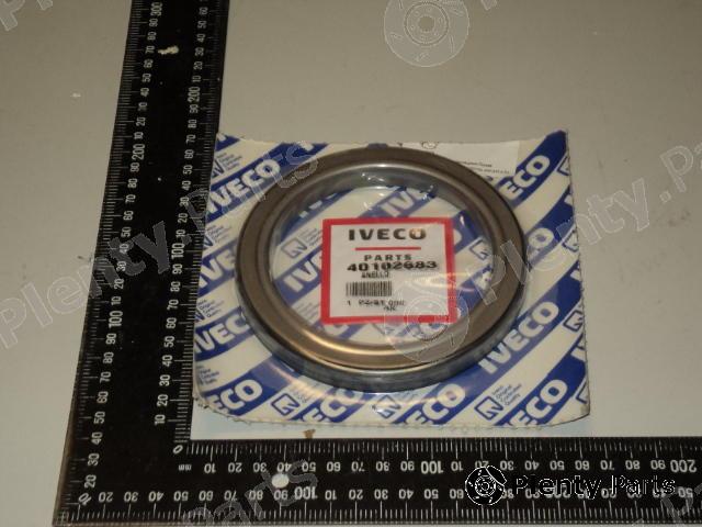 Genuine IVECO part 40102683 Shaft Seal, crankshaft