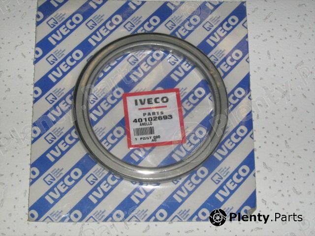 Genuine IVECO part 40102693 Shaft Seal, crankshaft