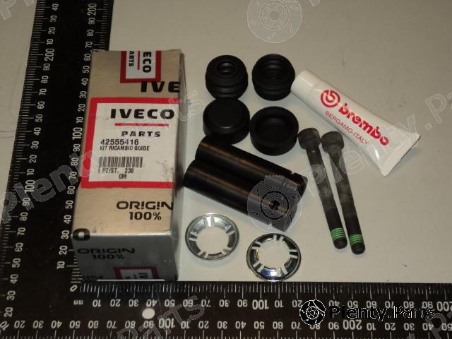 Genuine IVECO part 42555416 Brake Pad Set, disc brake