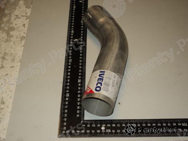 Genuine IVECO part 500314665 Exhaust Pipe