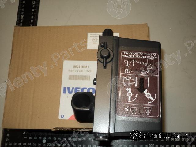 Genuine IVECO part 500316981 Replacement part
