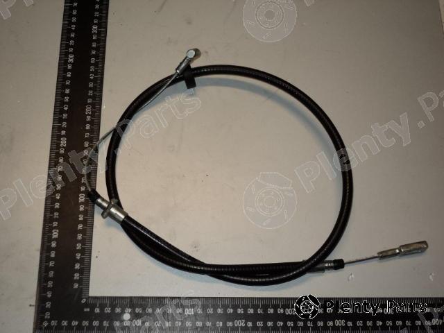 Genuine IVECO part 500322988 Cable, parking brake