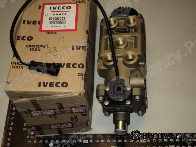 Genuine IVECO part 504052063 Replacement part