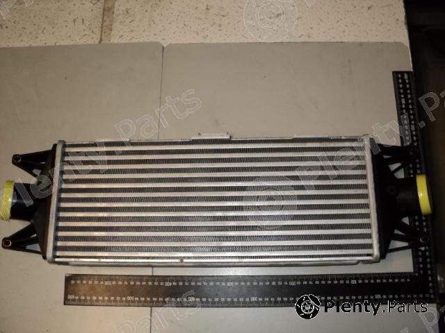 Genuine IVECO part 504084140 Intercooler, charger