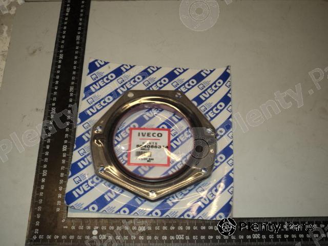 Genuine IVECO part 504086314 Shaft Seal, crankshaft