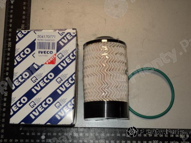 Genuine IVECO part 504170771 Fuel filter