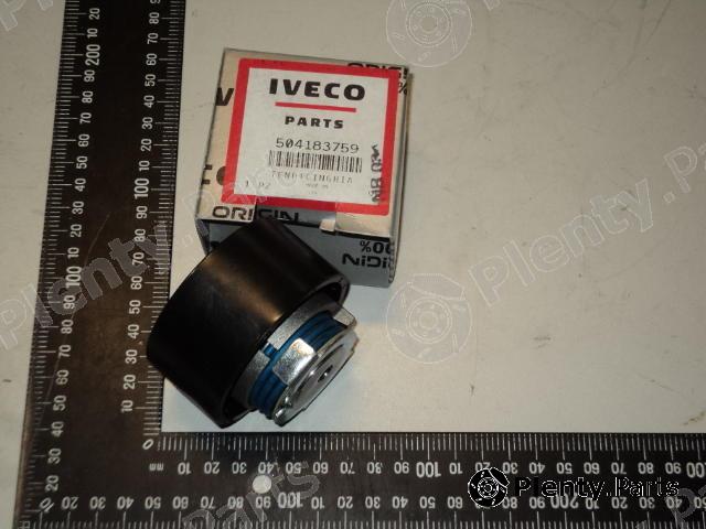 Genuine IVECO part 504183759 Tensioner Pulley, timing belt