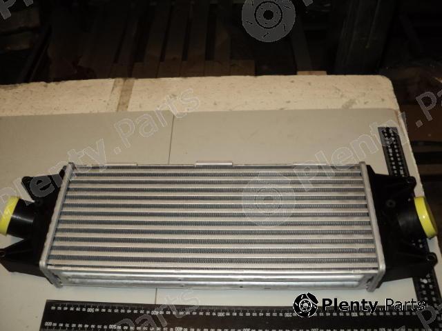 Genuine IVECO part 5801349166 Intercooler, charger