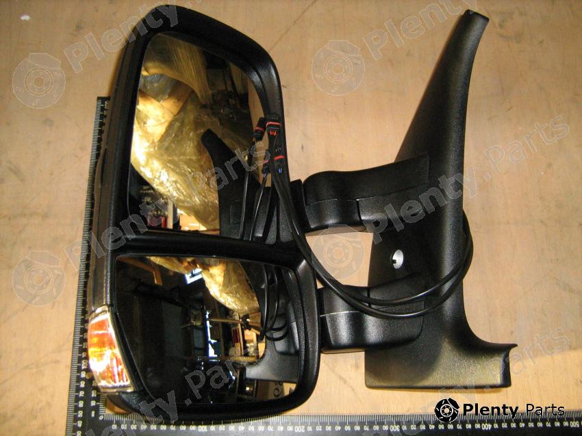 Genuine IVECO part 5801367608 Outside Mirror