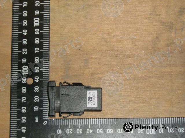 Genuine IVECO part 69500501 Replacement part