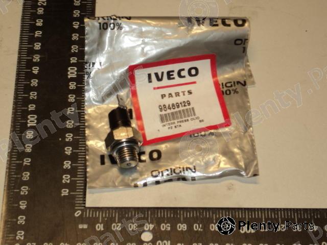 Genuine IVECO part 98469129 Oil Pressure Switch