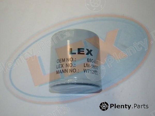 LEX part LM1856 Replacement part