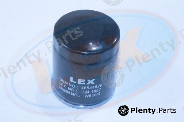  LEX part LM-1857 (LM1857) Replacement part