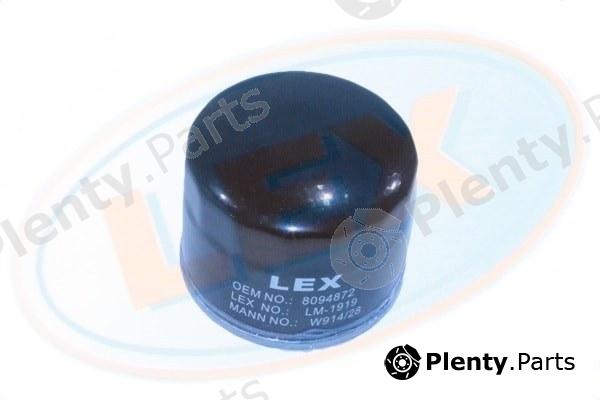  LEX part LM-1919 (LM1919) Replacement part