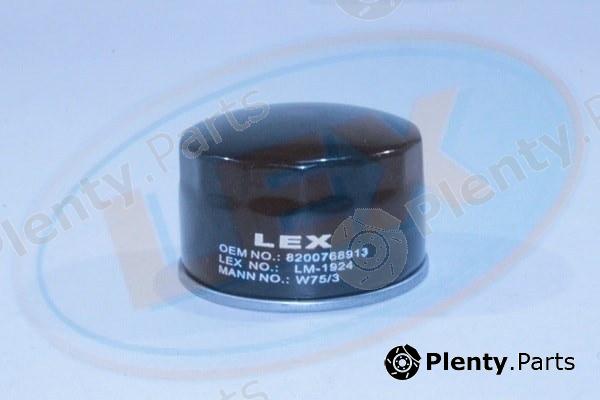  LEX part LM-1924 (LM1924) Replacement part