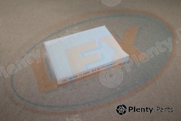  LEX part LS-1606 (LS1606) Replacement part