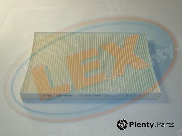  LEX part LS1608 Replacement part