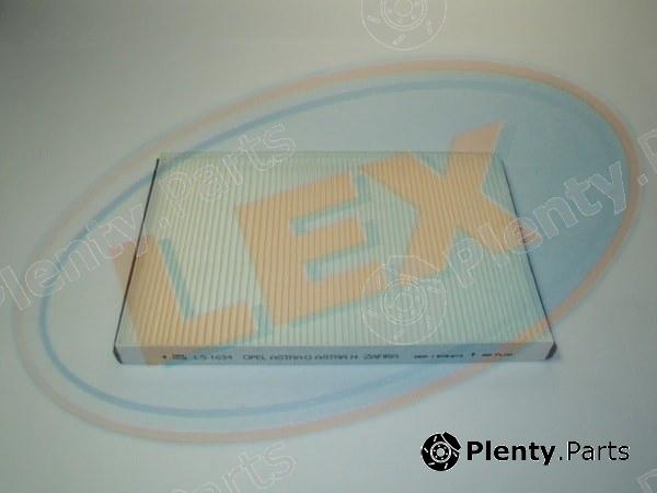  LEX part LS1634 Replacement part