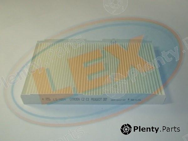  LEX part LS1651 Replacement part