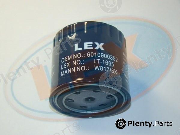  LEX part LT1665 Replacement part