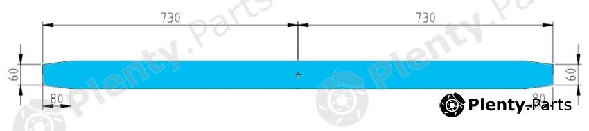  LEX part RS-6763.2 (RS67632) Replacement part