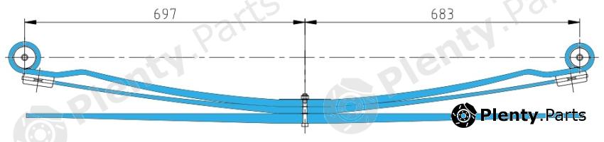  LEX part RS-6773 (RS6773) Replacement part