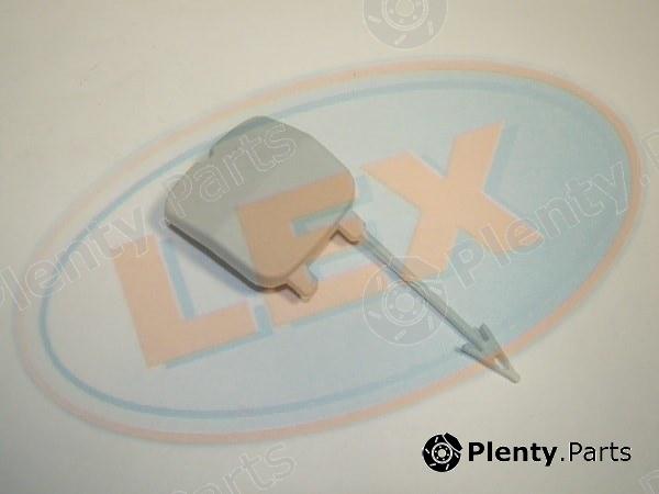  LEX part ZG-1210 (ZG1210) Rear Tow Hook Cover Ford Mondeo