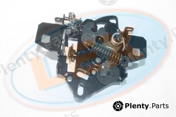  LEX part ZK2316 Hood Lock Kit VW Passat B5