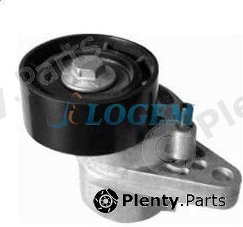  LOGEM part LRT-130 (LRT130) Belt Tensioner for Renault Clio, Megane, Dacia Logan, Nissan Kubistar
