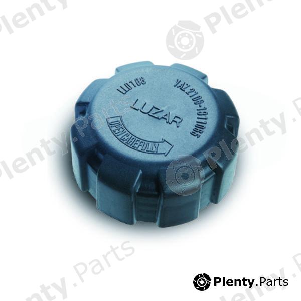 LUZAR part LL0108 Cap, radiator