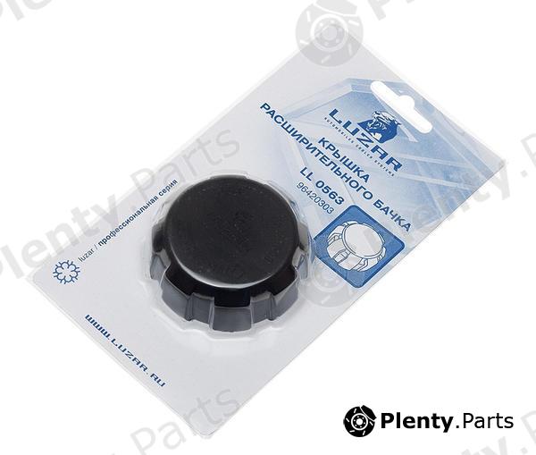  LUZAR part LL0563 Cap, radiator