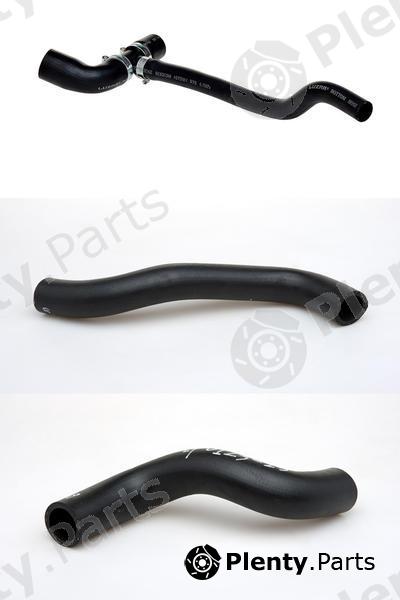  LUZAR part LPK0123 Radiator Hose