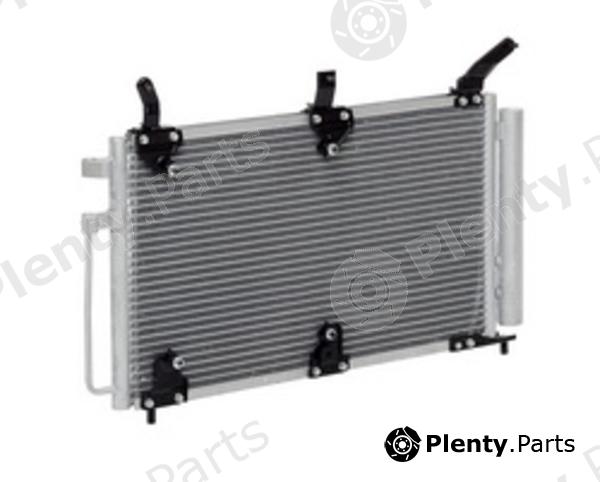  LUZAR part LRAC0118 Condenser, air conditioning