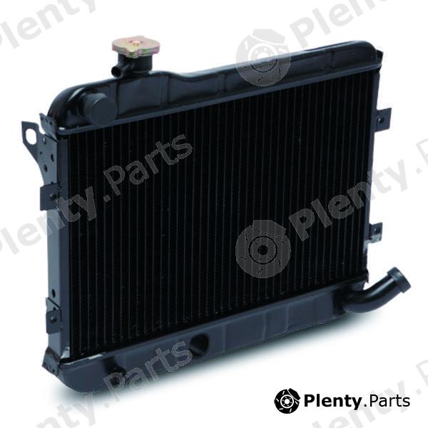  LUZAR part LRc0101c (LRC0101C) Radiator, engine cooling
