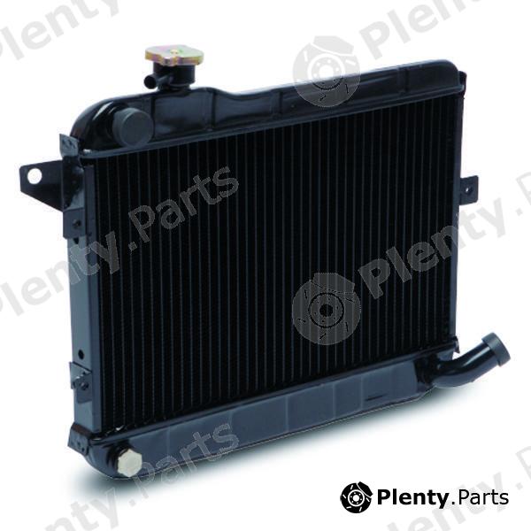  LUZAR part LRc0103c (LRC0103C) Radiator, engine cooling