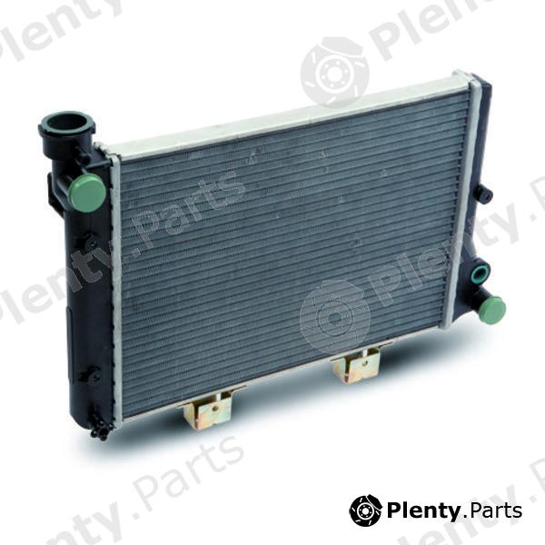  LUZAR part LRc0106b (LRC0106B) Radiator, engine cooling