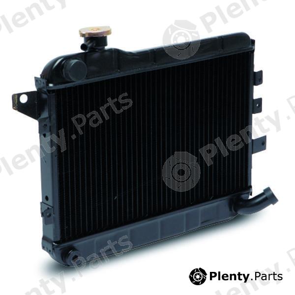  LUZAR part LRc01070c (LRC01070C) Radiator, engine cooling