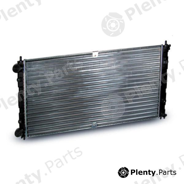  LUZAR part LRc0123 (LRC0123) Radiator, engine cooling