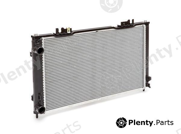  LUZAR part LRc01270b (LRC01270B) Radiator, engine cooling